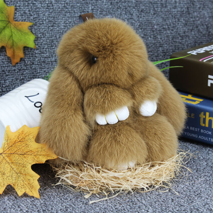 Cute%20Pluff%20Bunny%20Keychain%20Women%20Fur%20Pom%20Pom%20Angel%20Rabbit%20Key%20Ring%20Hare%20Plush%20Dolls%20Toy%20Girls%20Bag%20Car%20Key%20Pendant%20Kids%20Xmas%20Gift%20-%20Image%202