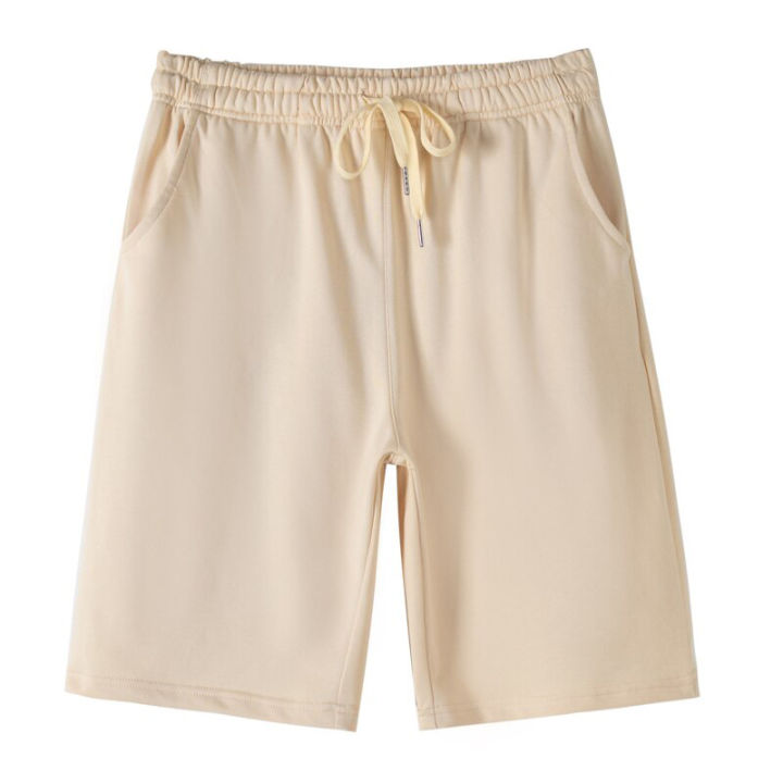 plus%20size%2043xxl%20black%20gray%20khaki%20beige%20purple%20oversize%20women%20high%20waist%20shorts%20korean%20loose%20casual%20basic%20sweatpants%20-%20Image%202