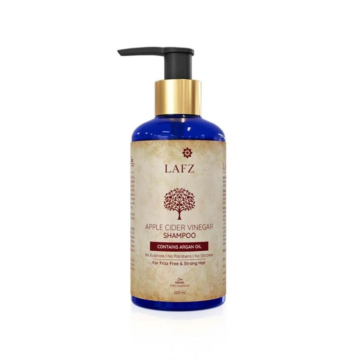 LAFZ Apple Cider Vinegar Argon Oil Hair Shampoo- 200ml