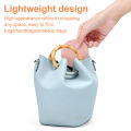 Makeup Mirror Light Mini Portable LED Light 3X Magnify Hand Hold Cosmetic Mirror Foldable Lightweight Mini Design Pocket Mirror.