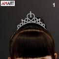 Girl Crowns Tiaras Prom Birthday Party Wedding Tiaras Princess Crown. 