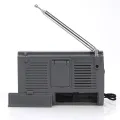 Kchibo KK-9803 FM/MW/SW 10 Band Radio World Receiver.