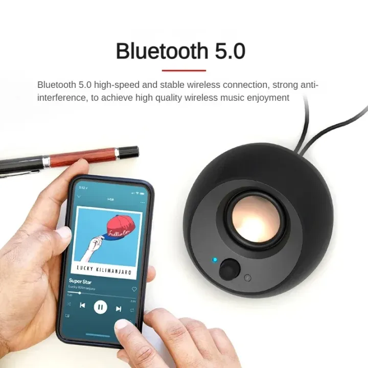 Creative%20Pebble%20Series%20Speaker%20Pebble/Plus/V3%20Speaker%20Wired/Wireless%20Multimedia%20Speaker%20Mini%20PC%20Laptop%20Desktop%20Loudspeaker%20Gift%20-%20Image%204