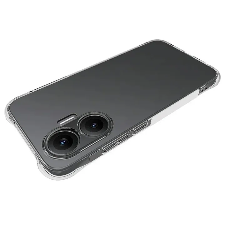 Xiaomi%20Redmi%20Turbo%204%20Pro/Poco%20F7%205G%20Premium%20Silicone%20Case%20Crystal%20Clear%20Soft%20TPU%20Ultra-Thin%20Transparent%20Flexible%20Protective%20Mobile%20Phone%20Back%20Cover%20-%20Image%204