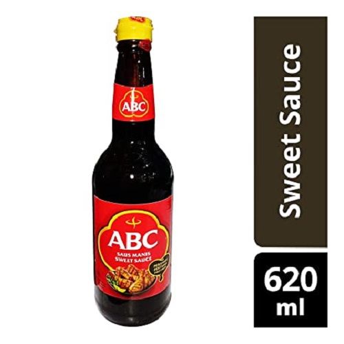 ABC Saus Manis Sweet Sauce 620 ml (Indonasia)