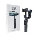S5B 3 Axis Bluetooth Handheld Gimbal Stabilizer Cellphone Video Record Smartphone Gimbal For Smartphone Action Camera. 