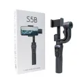 S5B 3 Axis Handheld Gimbal Stabilizer Cellphone Selfie Stick Video Record Smartphone Gimbal for Phone Action Camera for lPhone 13 12 Pro Max for Xiaomi Huawei Samsung. 