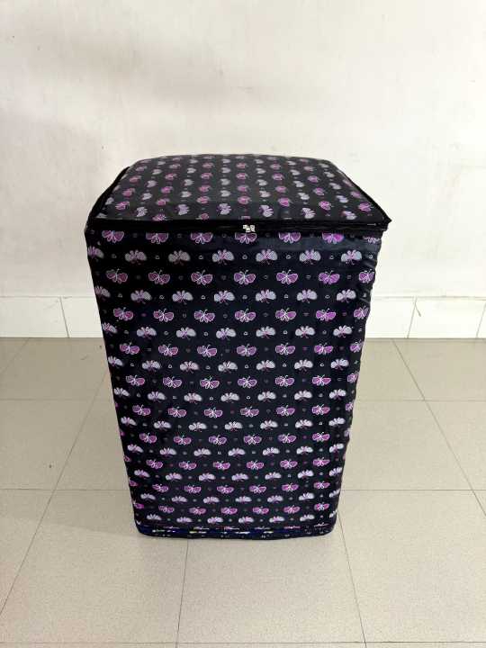 Black%20Butterfly%206-16%20Kg%20Top%20Loading%20Washing%20Machine%20Cover%20Dustproof%20(BB02)%20-%20Image%205