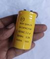 3.5uF Fan Capacitor ORIGINAL 3.5uF Celling Fan Capacitor KOREA TECH High Quality 3.5uF 50Hz 60Hz 0.25A 450VAC Capacitor 2 Pin Leads 3.5uF Capacitor. 