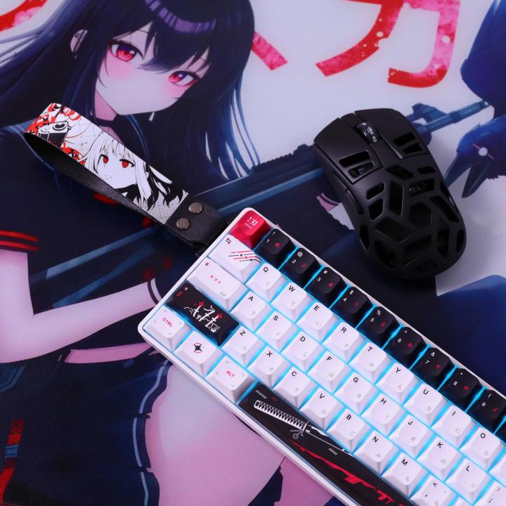 Yuki%20Aim%20Keycaps%20Set%20PBT%20Five-Sided%20Sublimation%20Anime%20Keyboard%20Caps%20Custom%20Cherry%20Profile%20Keycaps%20for%20Mechanical%20Keyboard%20Gift%20-%20Image%203