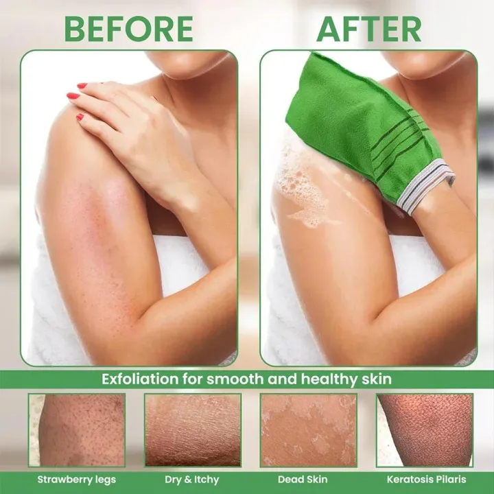 Exfoliating%20Bath%20Towel%20Korean%20Washcloth%20Body%20Massage%20Scrub%20Shower%20Towel%20SPA%20Portable%20Grain%20Brush%20Peeling%20Dead%20Skin%20Gloves%20Adults%20-%20Image%204