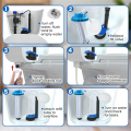 Toilet Tank Replacement Kit, Toilet Float Valve Replacement Kit. 