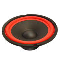 Full Range HiFi Speaker 4Ohm 5/6/8/10 Inch 25W 30W 50W 60W Subwoofer Stereo Audio Woofer Power Loudspeaker Car Home theater. 