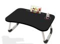 Computer Laptop Desk Small Foldable Multi-Function Bed Desk Simple Dormitory Lazy Table Bed with Laptop Table.