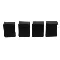 vesa mount adapter-2 x Universal VESA mounting adapter kit-Black. 