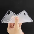 Smart Ultra 6 Case Matte Soft Silicone TPU Back Cover For Vodafone Smart Ultra 6 Phone Case Slim shockproof. 