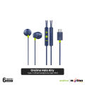 Oraimo Halo Airy Type C Wired Headphone (OEP-650). 