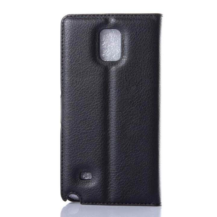 PU%20Leather%20Cover%20For%20Samsung%20Galaxy%20Note%204%20Note4%20N9100%20Case%20Flip%20Magnetic%20Closure%20Stand%20Wallet%20Phone%20Casing%20-%20Image%207