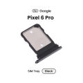For Google Pixel 6/ Google Pixel 6 Pro Sim Slot Card Tray Holder Replacement Parts.