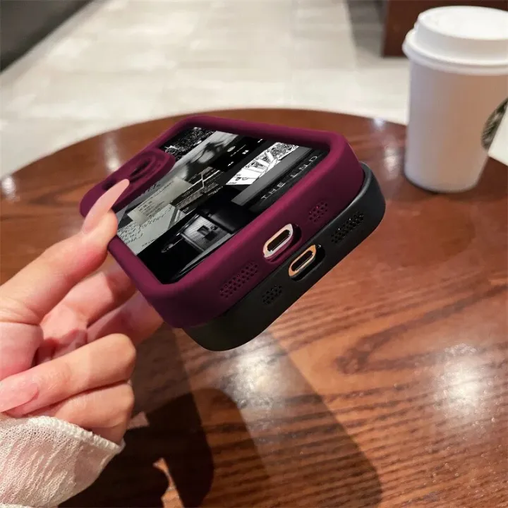 Daily%20Poster%20Case%20For%20Xiaomi%2013T%20Pro%2014%2013%2012%2011%20Pro%2012X%2013%2012%20Lite%20mi%2011%20lite%205G%20NE%20Comfortable%20Skin%20Phone%20Cover%20-%20Image%205