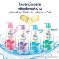Dove Micellar Fresh Nourishment Shampoo 430ml - Soothing Cleanse for Fresh Scalp & Fragrant Hair. 