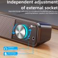 Portable Suitable for Cool DS111 Desktop Computers Bluetooth Speakers Desktop Laptops Subwoofers Caixa De Som.
