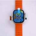 BW9Pro Online Edition 4G Sim Card Supported popup Folding Camera Model Smart Watch Sl-4525.