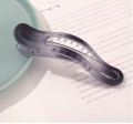 korean style hair claw Women  band DuckBill claw Clip Alligator Hair Claw Clips for Women Flat Alligator Hair Clips for Styling Sectioning Strong Hold Matte Big Hair Clips For Styling Duckbill. 