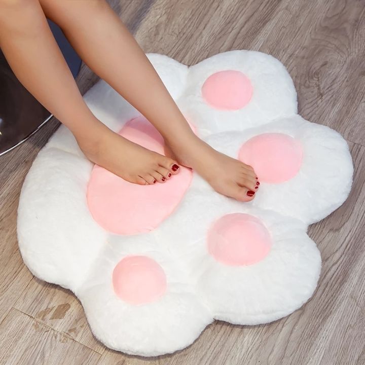 70cm%20Kawaii%20Cat%20Paw%20Plush%20Toys%20Cute%20Soft%20Stuffed%20Plush%20Cushion%20Chair%20Sofa%20Butt%20Pad%20for%20Home%20Room%20Decoration%20Office%20Nap%20Dolls%20-%20Image%203