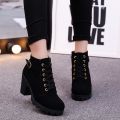 Korean style Boots for  Stylish GIrls and women. 
