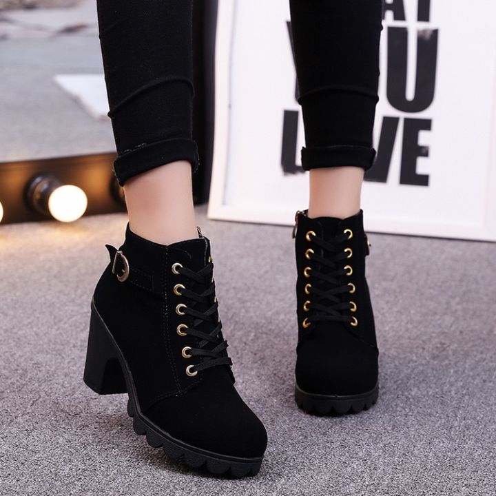 Korean%20style%20Boots%20for%20%20Stylish%20GIrls%20and%20women%20-%20Image%202