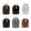 DIY Leather Edge Paint Edge Oil Dye Highlights Professional Paint Liquid Art Supplies 100ML Colors Leather Paint Shoe Care Cream. 
