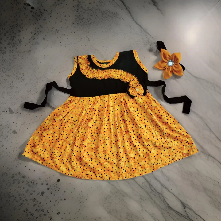 Baby%20girls%20Fashionable%20beautiful%20COPTTON%20dress%20for%200-10%20years%20babies%20-%20Image%205