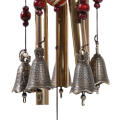 Hanging Wind Chime Large Wind Chimes Tubes Bells Church Bell Outdoor Garden Decoration Metal Church Bell Outdoor Garden Decor. 