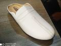 Punjabi half loafers artificial soft leather shoes with rubber sool..