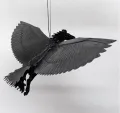 Flying Pegasus! 3D printed Flying Pegasus Model For Table or Decoration and Toys. 