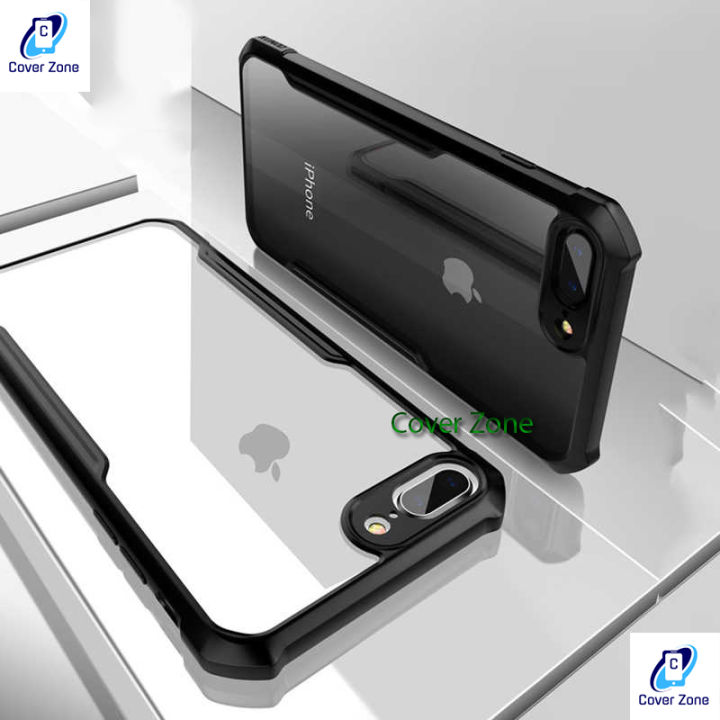 For%20Apple%20iPhone%207%20Plus%20/%20iPhone%208%20PLUS%20Shockproof%20TPU%20Bumper%20Clear%20Acrylic%20Mobile%20Phone%20Case%20For%20iPhone%207+%20Back%20Cover%20-%20Image%204