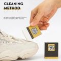 Suede Eraser Shoe Polish Artifact Cleaning Suede Sneakers Small White Shoes Decontamination Dry Cleaning Eraser.