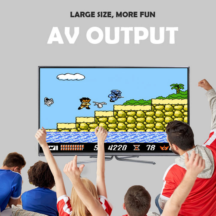 Classic%208-bit%20PS1%20Mini%20Home%20Game%20Console%20Retro%20Two-player%20Game%20Console%20620%20Games%20For%20Kids%20Gifts%20-%20Image%207
