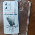 For redmi note 12 4g transparent back cover. 