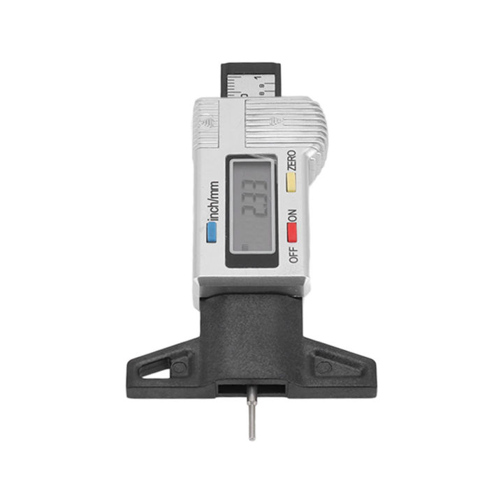 Tread%C2%A0Depth%20Checker,%20Tire%C2%A0Tread%C2%A0Depth%C2%A0Gauge%20Accurate%20Metal%C2%A0Probe%20Large%20Display%20Portable%20for%20Truck%20-%20Image%207