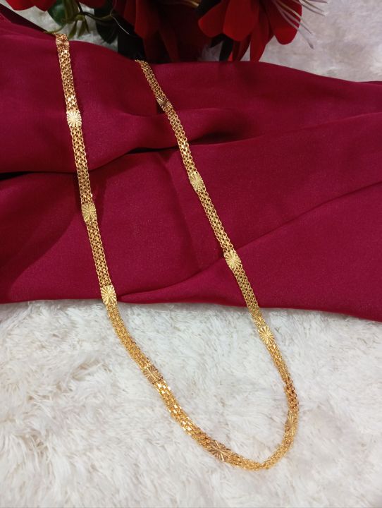 gold%20plated%20indian%20beni%20chain%20for%20women%20-%20Image%203