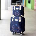 Boarding Trolley Bag Travel Bag Large Capacity Combination Bags Business Trip Travel Bag Luggage Bag. 