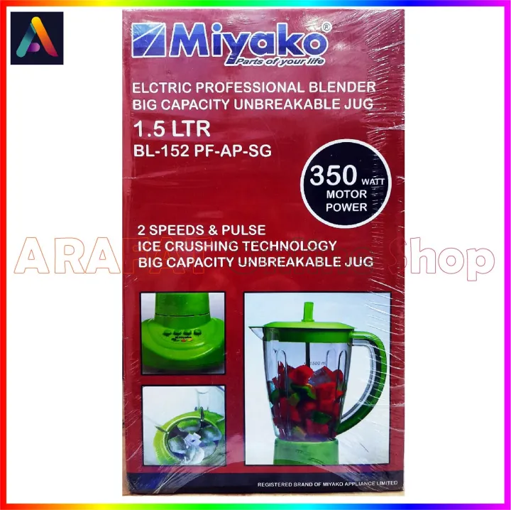 Miyako%20Professional%20Blender%20Unbreakable%20Jug%201.5%20LTR%20BL-152%20PF-AP-SG%20(Made%20in%20Indonesia)%20-%20Image%206