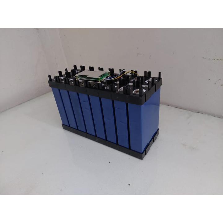 24v 100ah Grade A prismatic Lithium phosphate battery for ups ips solar