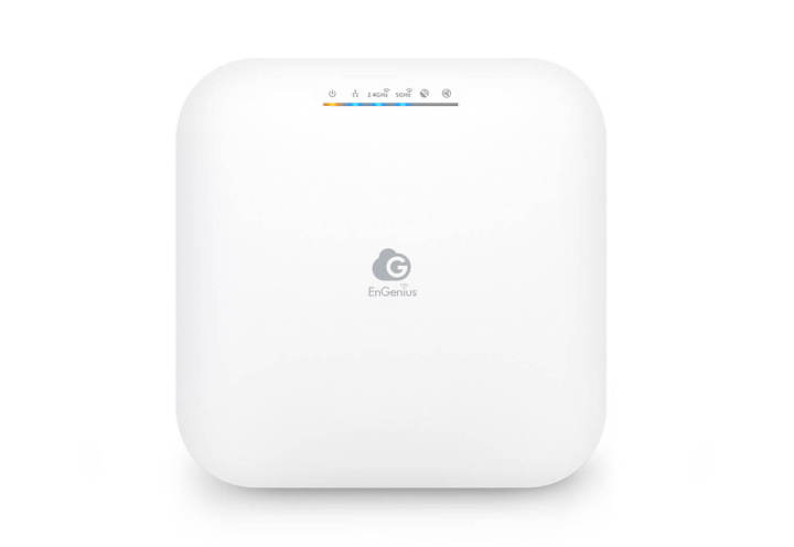 EnGenius ECW220S Cloud-Managed Wi-Fi 6 Security Access Point with ...