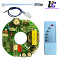 45W AC DC Kit Remote Control BLDC Ceiling Fan Controller PCB | Daraz.com.bd