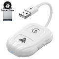 Wireless Auto Dongle Plug And Play USB Replacement Easy Use Wireless Auto Adapter Compatible For Android Auto Panel Display. 