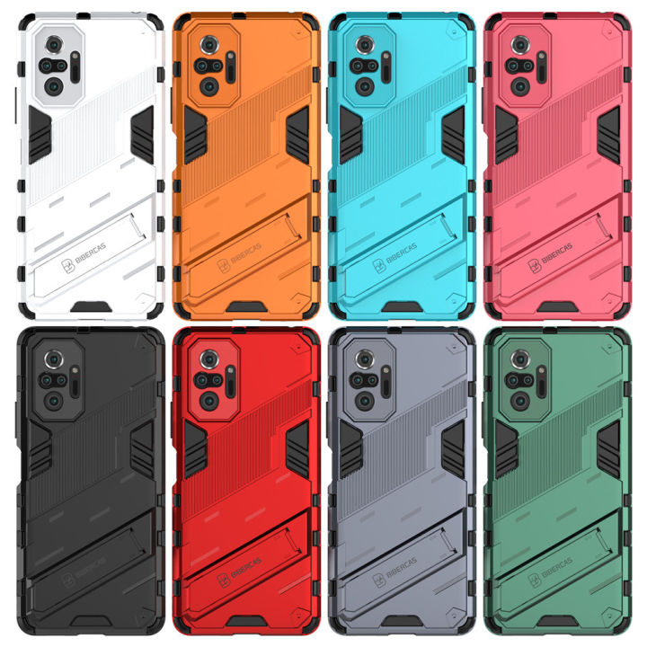 Lenuo%20Punk-Casing%20For%20Xiaomi%20Redmi%20Note%2010%20Pro%204G%20/%20Redmi%20Note%2010%20Pro%20Max%20Back%20Cover%20Eight-Color%20Anti-Fall%20And%20Anti-Slip%20Phone%20Bracket%20Lens%20Protection%20Cover%20Lovers%20Case%20-%20Image%204