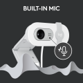 Logitech Brio 100 Full HD Webcam for Meetings and Streaming, Auto-Light Balance, Built-In Mic, Privacy Shutter, USB-A, for Microsoft Teams, Google Meet, Zoom and More]. 